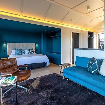 Whare Iti Apartment Blackpool Luaran gambar