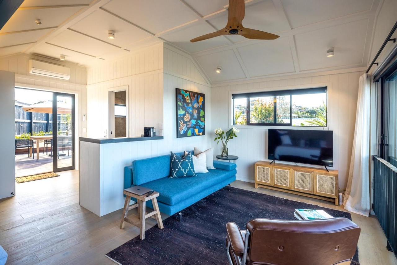 Whare Iti Apartment Blackpool Luaran gambar