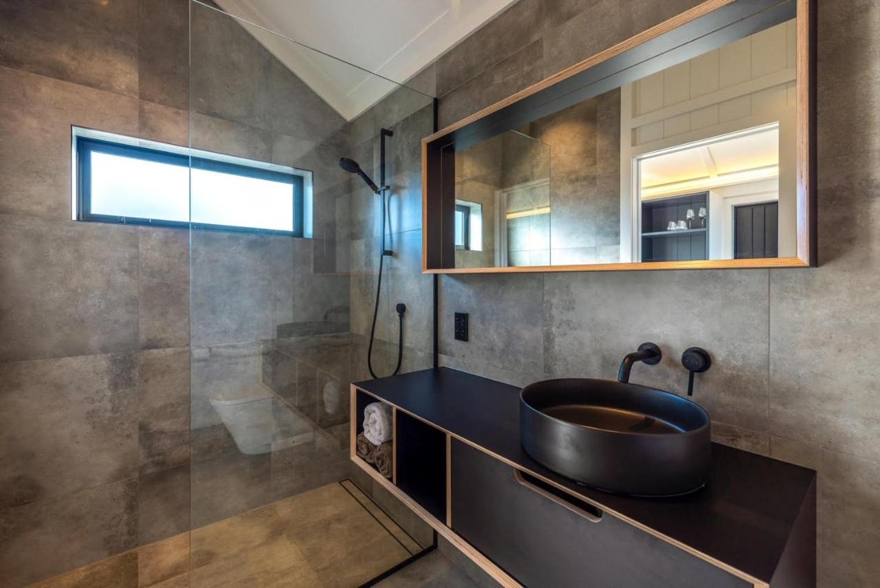 Whare Iti Apartment Blackpool Luaran gambar