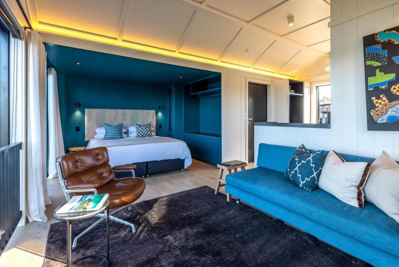 Whare Iti Apartment Blackpool Luaran gambar